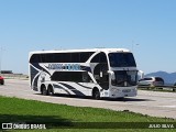 Expreso Tesei Travel 122 na cidade de Florianópolis, Santa Catarina, Brasil, por JULIO SILVA. Número da foto: #10901233.