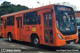 Transporte Coletivo Glória BI853 na cidade de Curitiba, Paraná, Brasil, por Luiz Miguel Alves Oliveira. Número da foto: #:id.