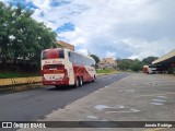 Viação São Bento Ribeirão Preto 13590 na cidade de Ribeirão Preto, São Paulo, Brasil, por Jonata Rodrigo. Número da foto: #:id.