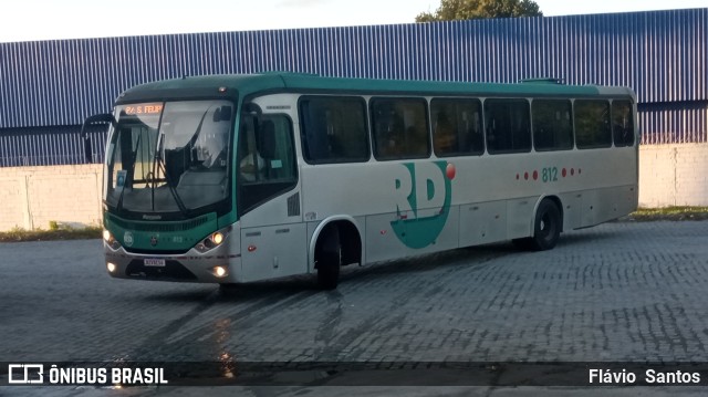 RD Transportes 812 na cidade de Cruz das Almas, Bahia, Brasil, por Flávio  Santos. Número da foto: #10903404.