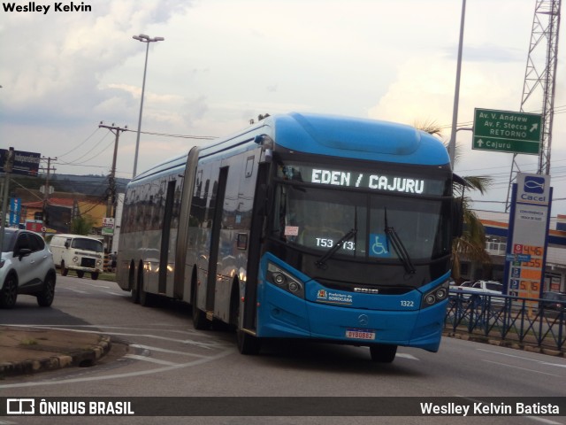 ConSor - Consórcio Sorocaba 1322 na cidade de Sorocaba, São Paulo, Brasil, por Weslley Kelvin Batista. Número da foto: #10901824.