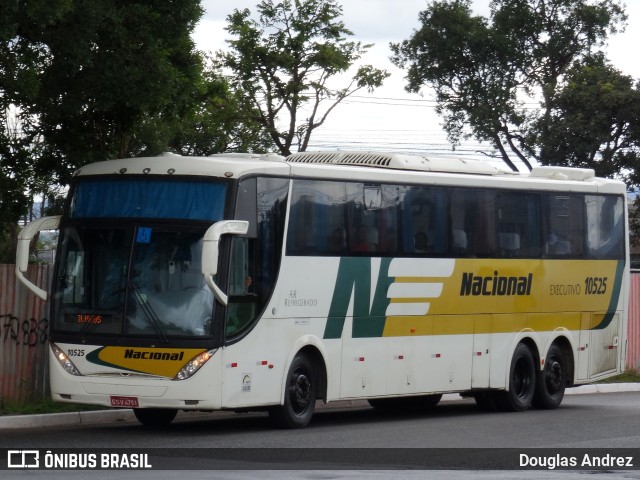 Viação Nacional 10525 na cidade de Brasília, Distrito Federal, Brasil, por Douglas Andrez. Número da foto: #10903246.