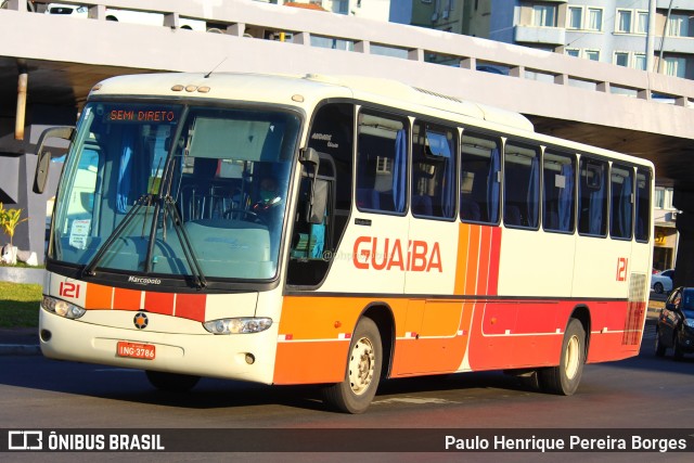 Expresso Rio Guaíba 121 na cidade de Porto Alegre, Rio Grande do Sul, Brasil, por Paulo Henrique Pereira Borges. Número da foto: #10903426.