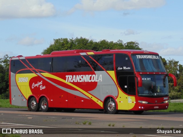 Transnicola 3060 na cidade de Eldorado do Sul, Rio Grande do Sul, Brasil, por Shayan Lee. Número da foto: #10903497.