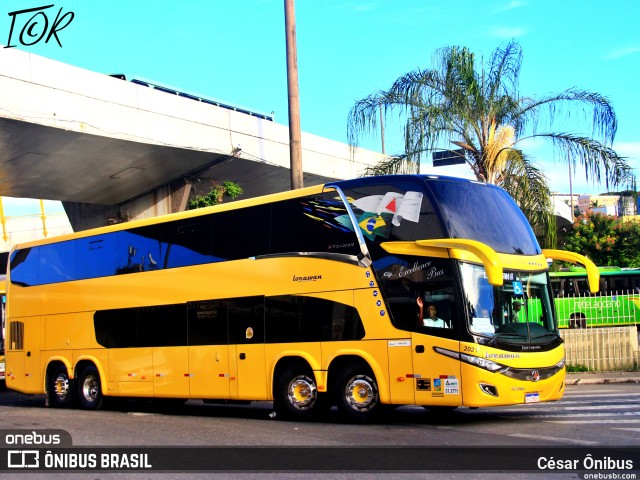 Locawan 2021 na cidade de Belo Horizonte, Minas Gerais, Brasil, por César Ônibus. ID da foto: 10902006.