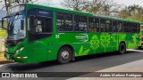 Autotransportes San Antonio 36 na cidade de Mata Redonda, San José, San José, Costa Rica, por Andrés Martínez Rodríguez. Número da foto: #:id.