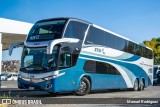 ETN - Enlaces Terrestres Nacionales 7102 na cidade de San Miguel de Allende, Guanajuato, México, por Manuel Rodriguez. Número da foto: #10903598.