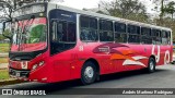 Autotransportes San Antonio 28 na cidade de Mata Redonda, San José, San José, Costa Rica, por Andrés Martínez Rodríguez. ID da foto: :id.