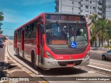 Viação Belém Novo 2364 na cidade de Porto Alegre, Rio Grande do Sul, Brasil, por Leonardo Lazaroto Rodrigues. Número da foto: #:id.