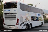 ETM - Empresa de Transporte Maullín  na cidade de Concepción, Concepción, Bío-Bío, Chile, por Seba Hernández. Número da foto: #10902792.