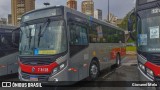 Transwolff Transportes e Turismo 7 8128 na cidade de São Paulo, São Paulo, Brasil, por Giovanni Melo. Número da foto: #:id.
