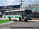 Viação Capital do Oeste 6671 na cidade de Cascavel, Paraná, Brasil, por Felipe  Dn. Número da foto: #:id.