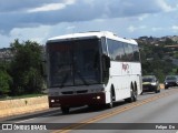 Miguel Tur Turismo 1005 na cidade de Cascavel, Paraná, Brasil, por Felipe  Dn. Número da foto: #:id.