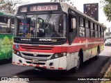 Autotransportes Pavas 00 na cidade de Mata Redonda, San José, San José, Costa Rica, por Andrés Martínez Rodríguez. Número da foto: #:id.