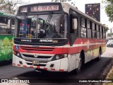 Autotransportes Pavas 00 na cidade de Mata Redonda, San José, San José, Costa Rica, por Andrés Martínez Rodríguez. ID da foto: :id.