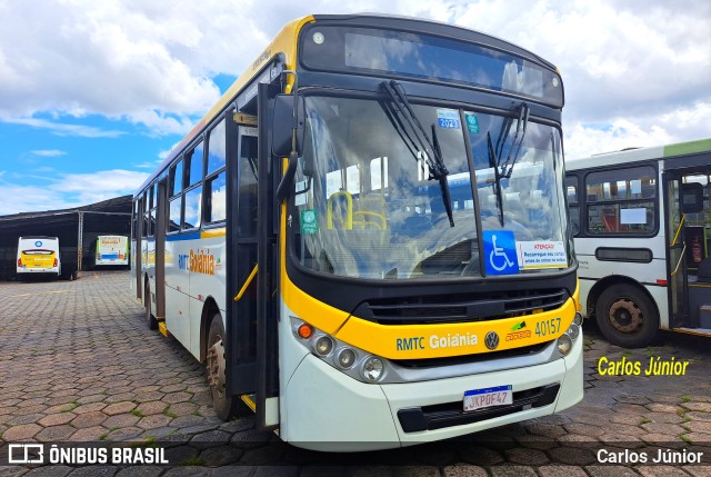 COOTEGO - Cooperativa de Transportes do Estado de Goiás 40157 na cidade de Goiânia, Goiás, Brasil, por Carlos Júnior. Número da foto: #10906626.