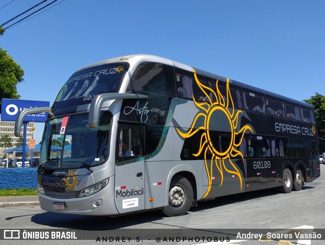 Empresa Cruz 60108 na cidade de São Paulo, São Paulo, Brasil, por Andrey  Soares Vassão. Número da foto: #10904901.