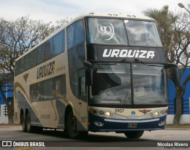 Gral. Urquiza 3907 na cidade de Villa María, General San Martín, Córdoba, Argentina, por Nicolas Rivero. Número da foto: #10904149.
