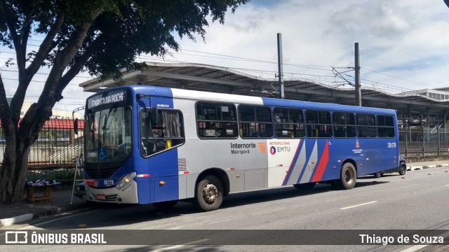 Empresa de Transportes Mairiporã 39.178 na cidade de Franco da Rocha, São Paulo, Brasil, por Thiago de Souza. Número da foto: #10906613.