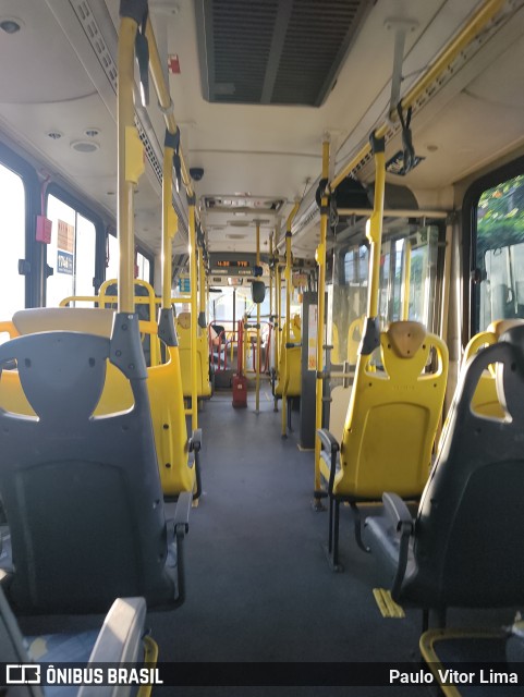 Caprichosa Auto Ônibus C27015 na cidade de Rio de Janeiro, Rio de Janeiro, Brasil, por Paulo Vitor Lima. ID da foto: 10907613.