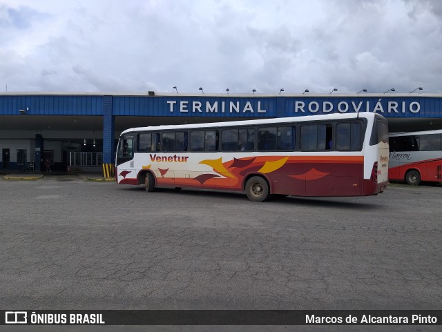 Venetur Turismo 1140 na cidade de Pouso Alegre, Minas Gerais, Brasil, por Marcos de Alcantara Pinto. Número da foto: #10906670.
