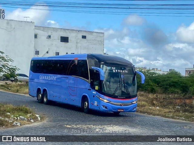 Expresso Guanabara 912 na cidade de Caruaru, Pernambuco, Brasil, por Joalison Batista. Número da foto: #10905940.
