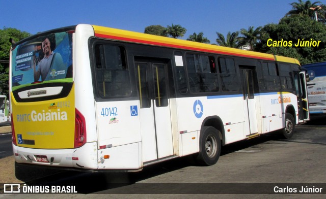 COOTEGO - Cooperativa de Transportes do Estado de Goiás 40142 na cidade de Goiânia, Goiás, Brasil, por Carlos Júnior. Número da foto: #10906415.