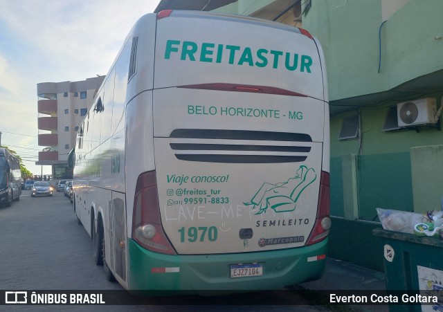 FreitasTur 1970 na cidade de Piúma, Espírito Santo, Brasil, por Everton Costa Goltara. Número da foto: #10905024.