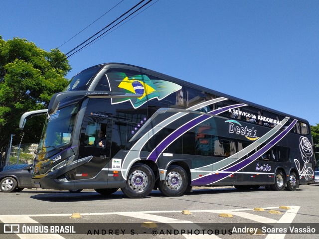 Destak Turismo 2500 na cidade de São Paulo, São Paulo, Brasil, por Andrey  Soares Vassão. ID da foto: 10904388.