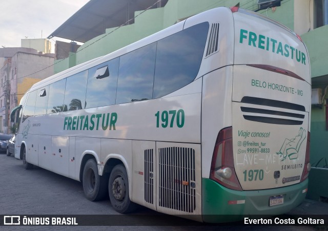 FreitasTur 1970 na cidade de Piúma, Espírito Santo, Brasil, por Everton Costa Goltara. Número da foto: #10905017.