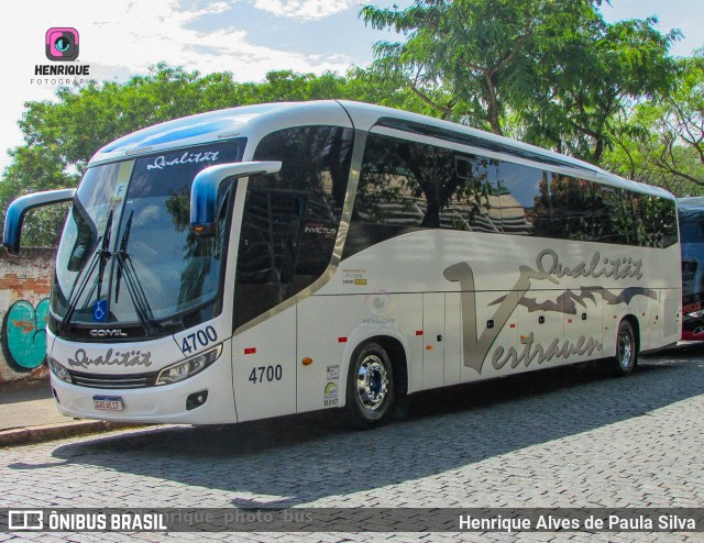 Qualität Vertrauen Transportes 4700 na cidade de Campinas, São Paulo, Brasil, por Henrique Alves de Paula Silva. Número da foto: #10904916.