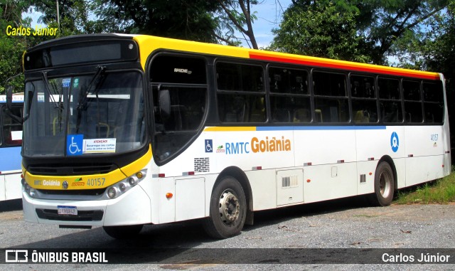 COOTEGO - Cooperativa de Transportes do Estado de Goiás 40157 na cidade de Goiânia, Goiás, Brasil, por Carlos Júnior. Número da foto: #10906378.