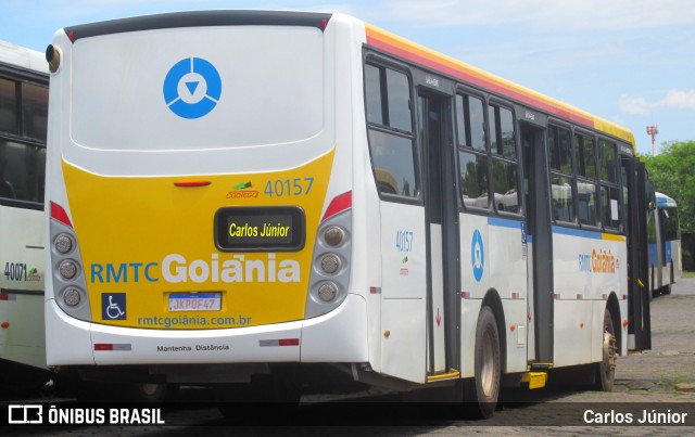 COOTEGO - Cooperativa de Transportes do Estado de Goiás 40157 na cidade de Goiânia, Goiás, Brasil, por Carlos Júnior. Número da foto: #10906576.