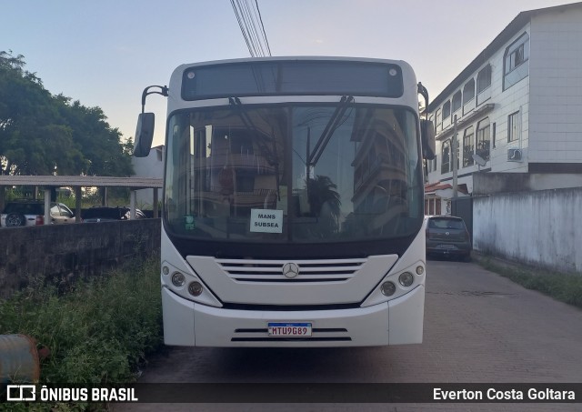 Kadosh Transportes 2021 na cidade de Piúma, Espírito Santo, Brasil, por Everton Costa Goltara. Número da foto: #10905116.