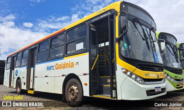 COOTEGO - Cooperativa de Transportes do Estado de Goiás 40157 na cidade de Goiânia, Goiás, Brasil, por Carlos Júnior. ID da foto: 10906871.