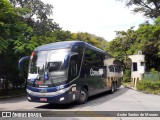Viação Cometa 13166 na cidade de São Paulo, São Paulo, Brasil, por Andre Santos de Moraes. Número da foto: #:id.