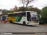 Empresa Gontijo de Transportes 12580 na cidade de São Paulo, São Paulo, Brasil, por José Geyvson da Silva. ID da foto: :id.