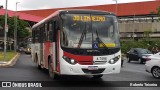 Pêssego Transportes 4 7596 na cidade de São Paulo, São Paulo, Brasil, por Roberto Teixeira. Número da foto: #10904114.