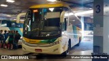 Empresa Gontijo de Transportes 18350 na cidade de Belo Horizonte, Minas Gerais, Brasil, por Marlon Mendes da Silva Souza. Número da foto: #10904237.