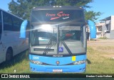 TranSilva Turismo 8500 na cidade de Piúma, Espírito Santo, Brasil, por Everton Costa Goltara. Número da foto: #10905072.