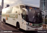 Empresa Gontijo de Transportes 21725 na cidade de Salvador, Bahia, Brasil, por Itamar dos Santos. Número da foto: #10907511.