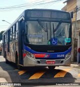 Guarulhos Transportes 33.818 na cidade de Guarulhos, São Paulo, Brasil, por Kaique Marquês Medeiros . Número da foto: #10905499.