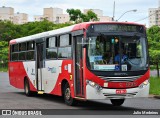 Expresso CampiBus 2237 na cidade de Campinas, São Paulo, Brasil, por Julio Medeiros. ID da foto: :id.