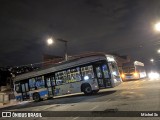 Transwolff Transportes e Turismo 6 6897 na cidade de São Paulo, São Paulo, Brasil, por Michel Sc. Número da foto: #:id.