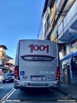 Auto Viação 1001 RJ 108.208 na cidade de Petrópolis, Rio de Janeiro, Brasil, por Gustavo Silva Andrade. Número da foto: #10906919.