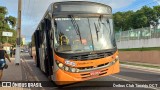 Pepa Transporte 09 na cidade de Santarém, Pará, Brasil, por Ônibus Club Tapajós OCT. Número da foto: #:id.