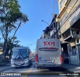 Auto Viação 1001 RJ 108.208 na cidade de Petrópolis, Rio de Janeiro, Brasil, por Gustavo Silva Andrade. Número da foto: #:id.
