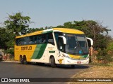 Empresa Gontijo de Transportes 19340 na cidade de Montes Claros, Minas Gerais, Brasil, por Luan Pereira do Nascimento. Número da foto: #10907839.