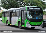 VB Transportes e Turismo 3388 na cidade de Campinas, São Paulo, Brasil, por Julio Medeiros. Número da foto: #:id.