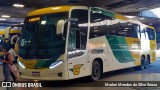Empresa Gontijo de Transportes 15050 na cidade de Belo Horizonte, Minas Gerais, Brasil, por Marlon Mendes da Silva Souza. Número da foto: #:id.